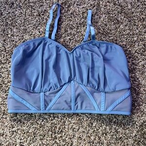 Tenth house corset dance top